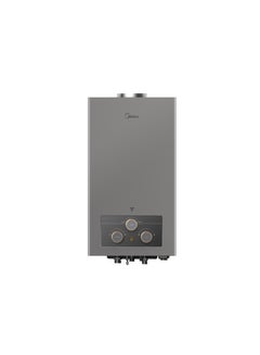 Midea Gas Water Heater 10L MGWH10-20MDNEG(S) Grey  - Image 1