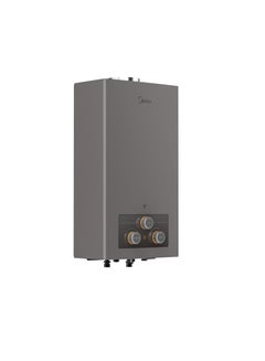 Midea Gas Water Heater 10L MGWH10-20MDLEG(S) Grey Grey  - Image 2