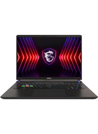 Vector 16HX Laptop With 16-Inch Display, Core i9-14900HX Processor/32GB RAM/1TB SSD/12GB NVIDIA GeForce RTX 4080 Graphics/Windows 11 English/Arabic Cosmos Gray - pnsku/N70126817V/45/_/1730809755/eb0dc143-68c0-4e5a-a342-0b82f91a3ed5
