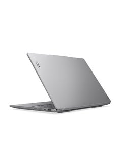Lenovo Lenovo Yoga Laptop With 14.5-Inch Display, Core Ultra 7 155H Processor/16GB RAM/1TB SSD/6GB NVIDIA GeForce RTX 4050 Graphics/Windows 11 English/Arabic Luna Grey  - Image 5