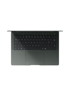 Honor MagicBook Art 14 Laptop With 14.6-Inch Full HD (3120x2080) Display, Core Ultra 7 155H Processor/32GB RAM DDR5/1TB SSD/Windows 11 English/Arabic Emerald Green  - Image 2
