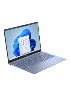إتش بي Pavilion Laptop With 16-Inch Display, Core Ultra 7 155U Processor/16GB RAM/1TB SSD/Intel Arc Graphics/Windows 11 English/Arabic Sky Blue  - Image 3