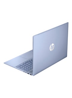 إتش بي Pavilion Laptop With 16-Inch Display, Core Ultra 7 155U Processor/16GB RAM/1TB SSD/Intel Arc Graphics/Windows 11 English/Arabic Sky Blue  - Image 4