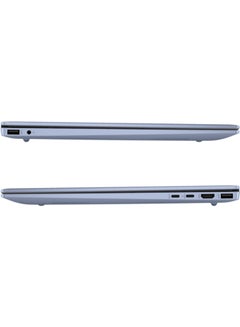 إتش بي Pavilion Laptop With 16-Inch Display, Core Ultra 7 155U Processor/16GB RAM/1TB SSD/Intel Arc Graphics/Windows 11 English/Arabic Sky Blue  - Image 5