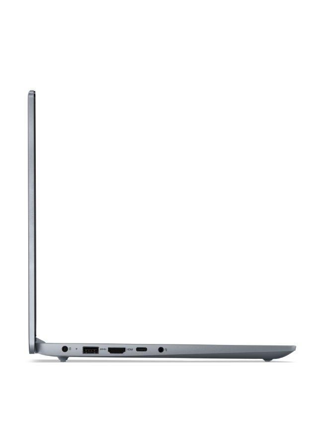 Lenovo - IdeaPad Slim 3 Laptop With 14-Inch Full HD (1920X1080) Display AMOLED, Core i5 13420H Processor/16GB RAM DDR5/512GB SSD/Intel UHD 600 Graphics/Windows 11 English/Arabic Arctic Grey - Image 1