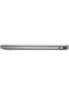 إتش بي Envy X360 Laptop With 16-Inch Display, AMD Ryzen 5 8640HS Processor/8GB RAM/512GB SSD/AMD Radeon Graphics/Windows 11 English/Arabic Meteor Silver  - Image 4