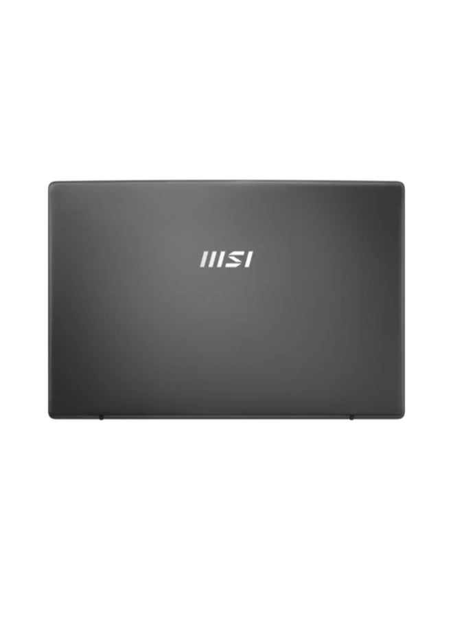 MSI Modern 14 Laptop With 14-Inch Full HD (1920x1080) Display, Core i3-1315U Processor/8GB RAM/256GB SSD/Windows 11/Intel UHD Graphics/ English/Arabic Gray  - Image 5