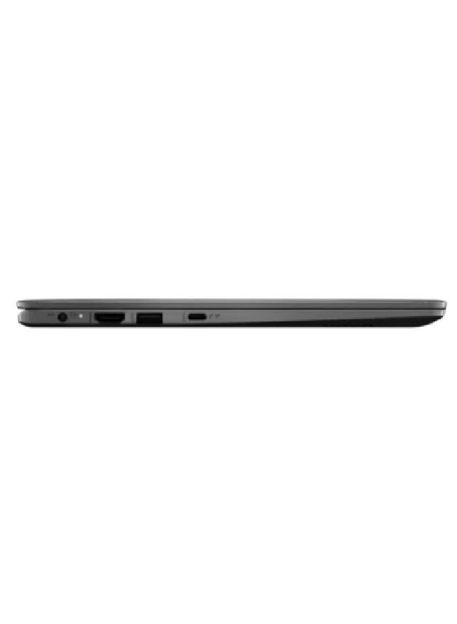 MSI - Modern 14 Laptop With 14-Inch Full HD (1920x1080) Display, Core i3-1315U Processor/8GB RAM/256GB SSD/Windows 11/Intel UHD Graphics/ English/Arabic Gray - Image 1