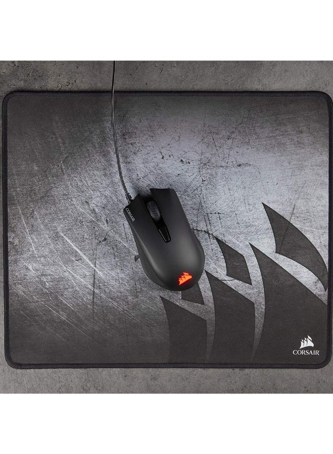Harpoon Pro RGB, FPS/MOBA Gaming Wired Mouse, 12000 DPI Optical- Black