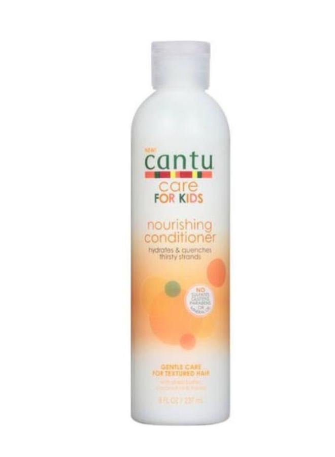 Cantu - Care For Kids Nourishing Conditioner, 8 Fl Oz 237Ml - Image 1