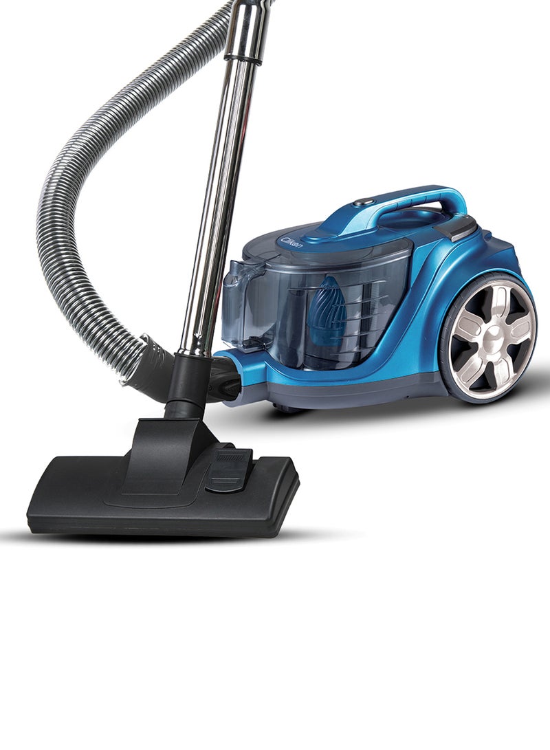 Clikon Zendust Master Bagless Vacuum Cleaner 1800 W CK4427 Multicolour - Image 5