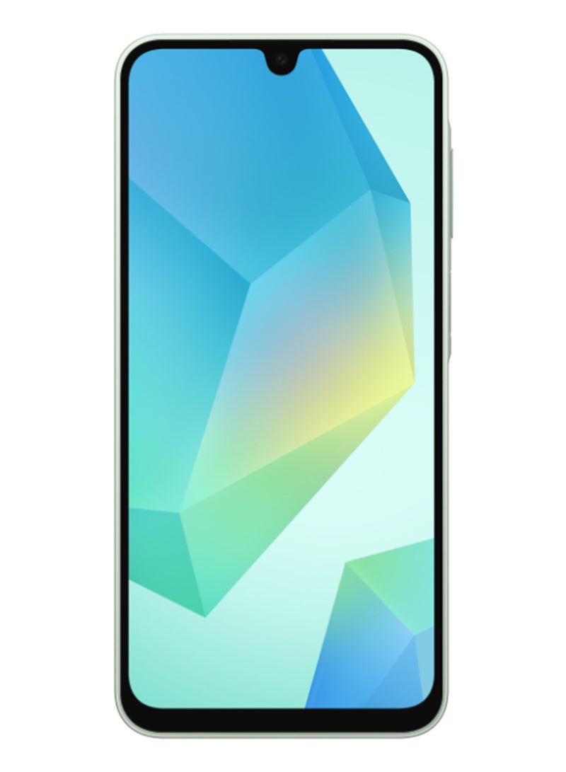 Samsung - Galaxy A16 4G Dual SIM Light Green 4GB RAM 128GB - Middle East Version - Image 1