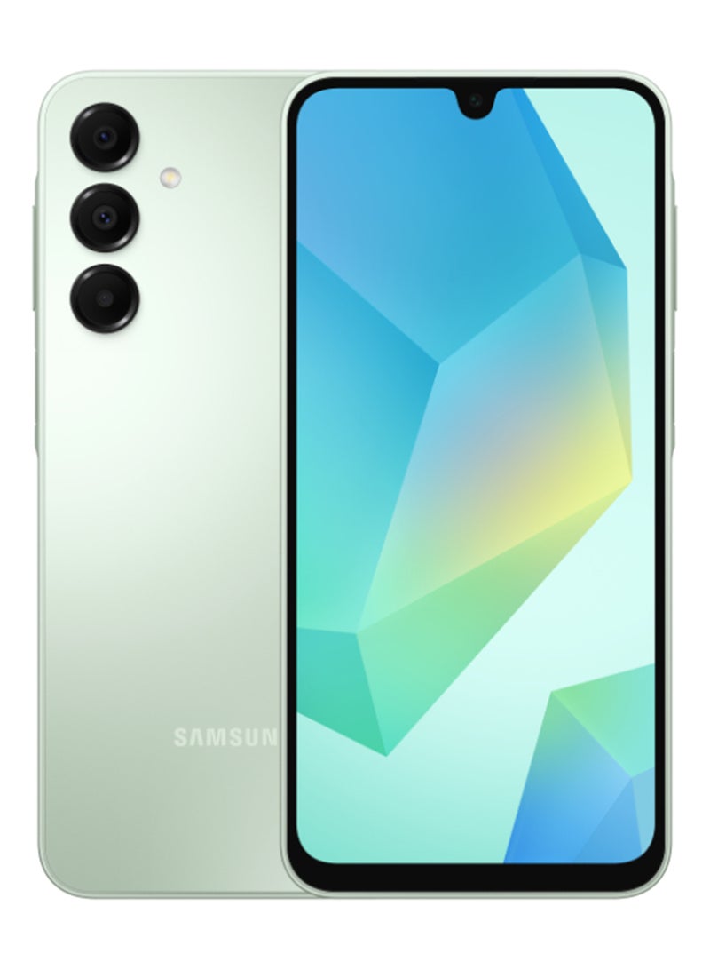 Samsung - Galaxy A16 4G Dual SIM Light Green 4GB RAM 128GB - Middle East Version - Image 1