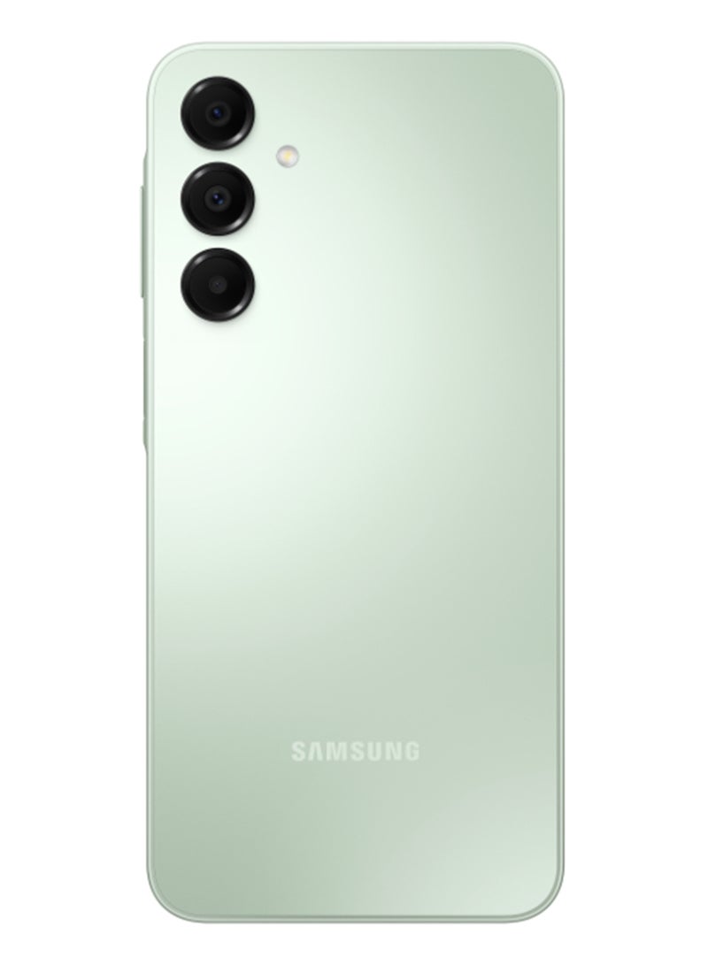Samsung - Galaxy A16 4G Dual SIM Light Green 4GB RAM 128GB - Middle East Version - Image 1