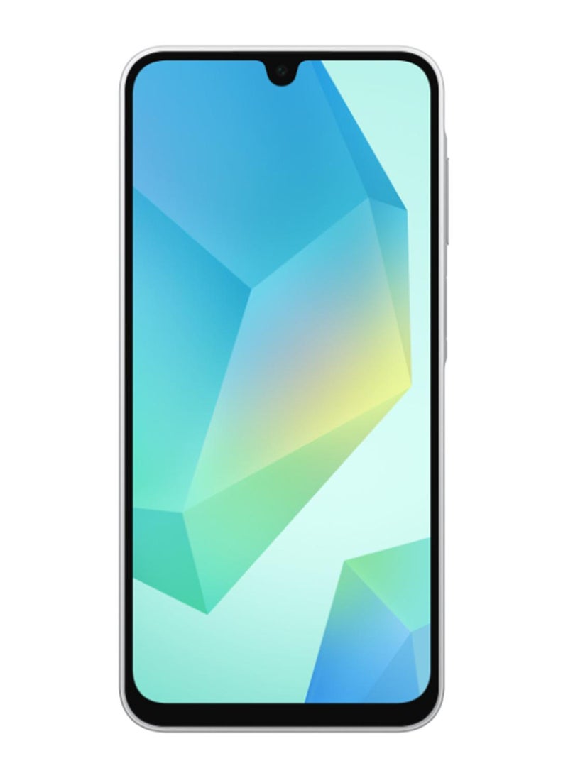 Samsung Galaxy A16 4G Dual SIM Gray 4GB RAM 128GB - Middle East Version - Image 2