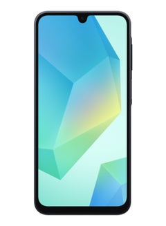 Galaxy A16 4G Dual SIM Black 8GB RAM 256GB - Middle East Version - pnsku/N70126890V/45/_/1730878377/e2fb9f37-97c2-4529-820f-c1fd4acdc536