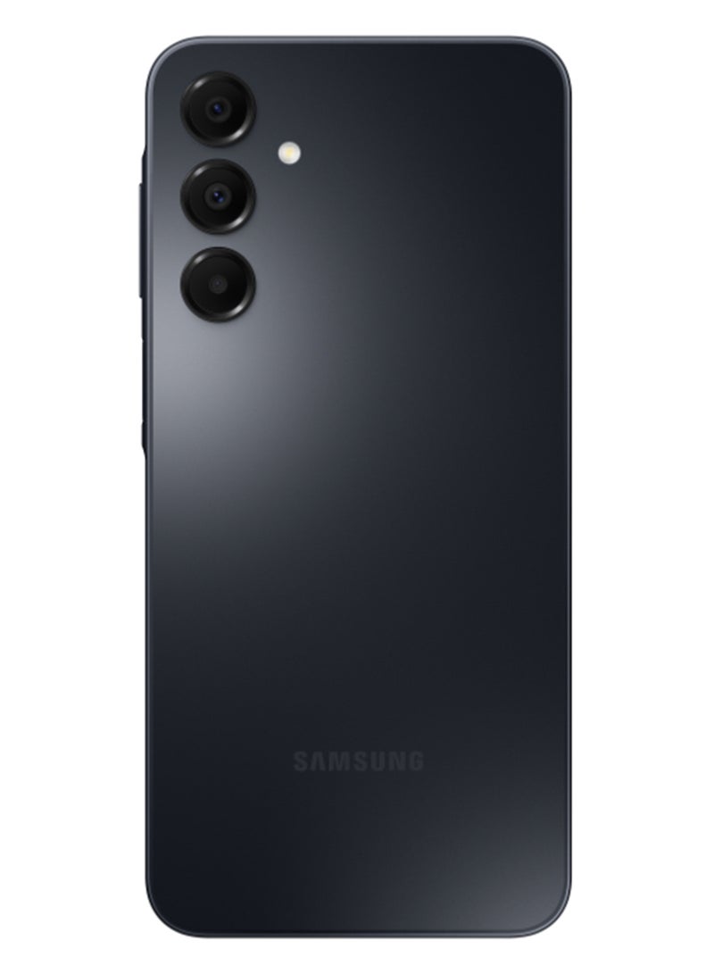 Samsung Galaxy A16 4G Dual SIM Black 8GB RAM 256GB - Middle East Version  - Image 3