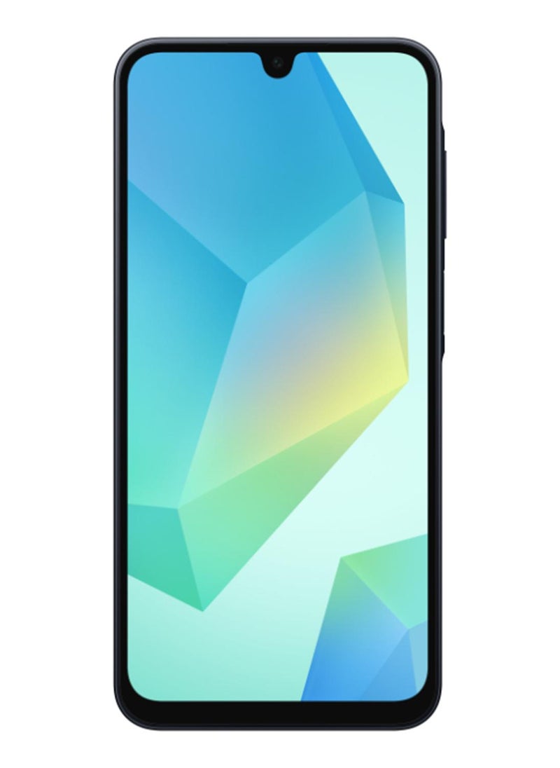 Samsung Galaxy A16 4G Dual SIM Black 8GB RAM 256GB - Middle East Version - Image 2