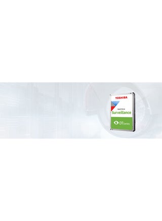 DT02-V Series 3.5" 4TB Surveillance SATA 6.0 Gbit/s Internal Hard Drive, 176.4 MiB/s Data Transfer Speed, 5400 RPM, 24/7 Operation, Supports Up to 32 Cameras, 180TB/Year Workload | DT02ABA400V 4 TB - pnsku/N70126903V/45/_/1730820611/10d72b43-5990-4a9f-92da-17960c66f7c3