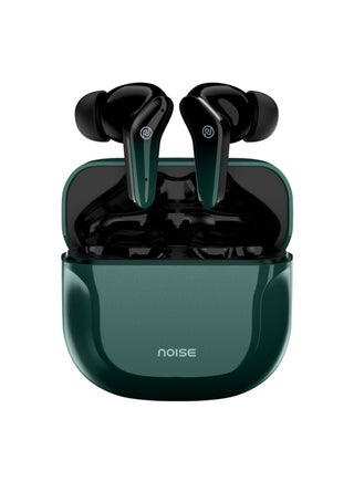 Buds VS102 Pro Truly Wireless Earbuds with 70 Hours of Extended Playtime, Clear Calling With Quad Mic ENC, BT v5.3, Disturbances Cancelled Up To 25dB with ANC Aurora Green - pnsku/N70126921V/45/_/1730792840/31bac881-5fae-4b29-aa8a-c23b56f79e73