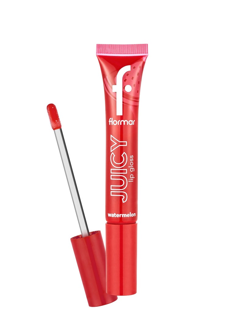 flormar Juicy Lip Gloss - 005 Watermelon - Image 1