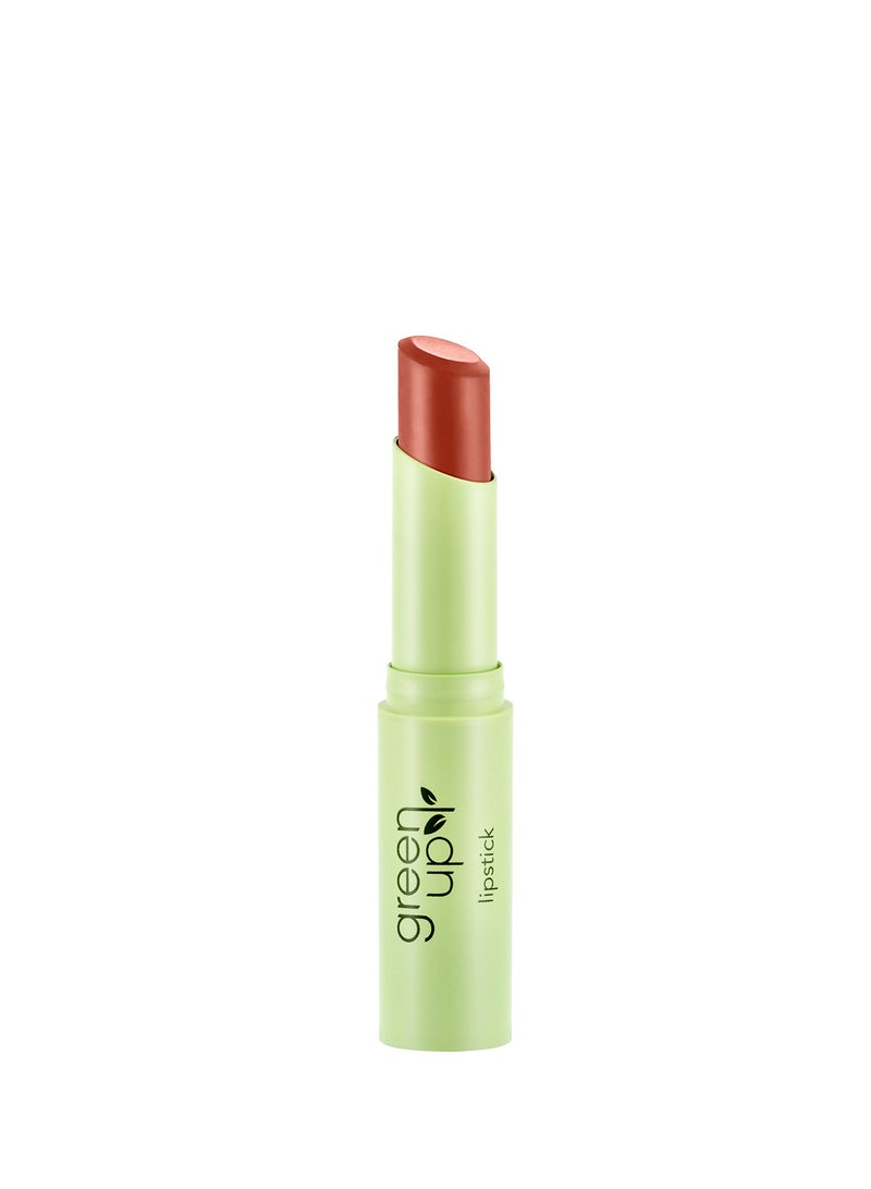 flormar Green Up Lipstick - 006 Absolute Nature - Image 1