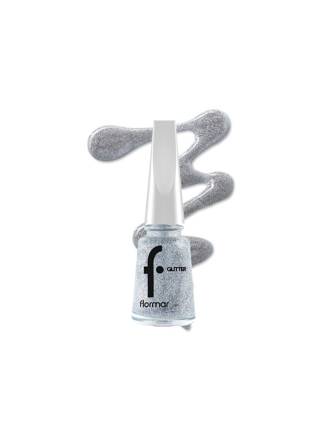 فلورمار طلاء أظافر لامع - - Image 3