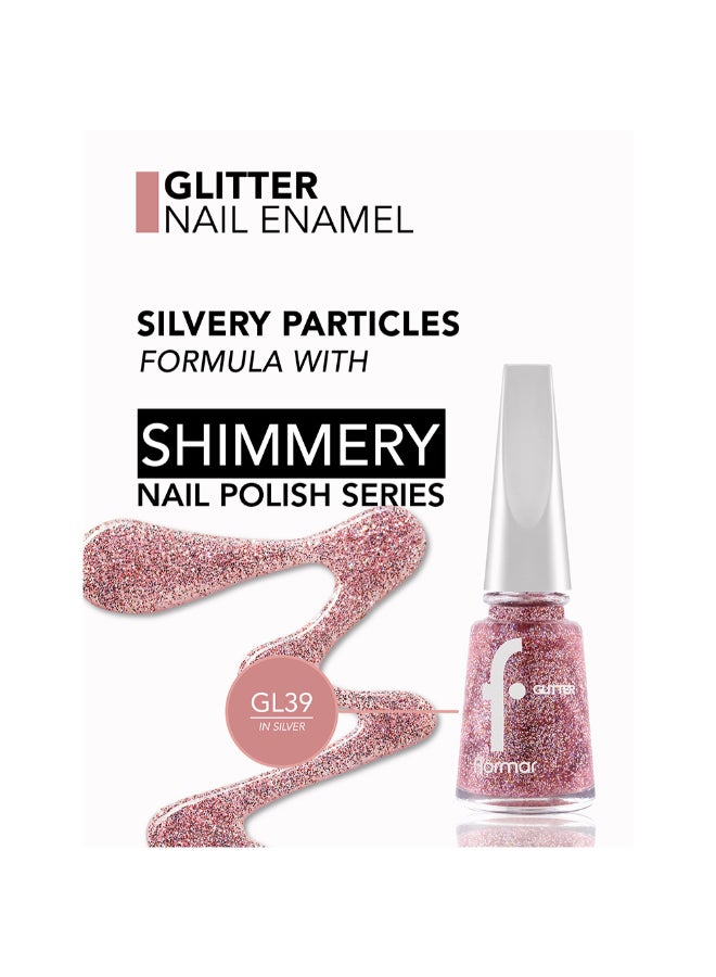 فلورمار طلاء أظافر لامع - - Image 4