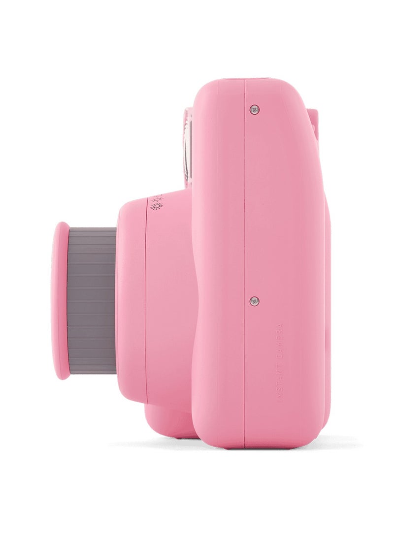 FUJIFILM Instax Mini SE Instant Camera Pink  - Image 3