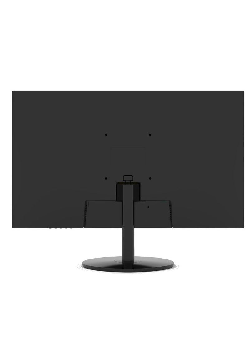 Dahua - 22-Inch VA Full HD 1080p 100Hz Borderless Monitor With HDMI, VGA, 3 Years Dahua Manufacturer Warranty - (LM22-A200Y) Black - Image 1