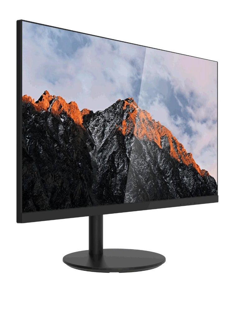 Dahua - 22-Inch VA Full HD 1080p 100Hz Borderless Monitor With HDMI, VGA, 3 Years Dahua Manufacturer Warranty - (LM22-A200Y) Black - Image 1