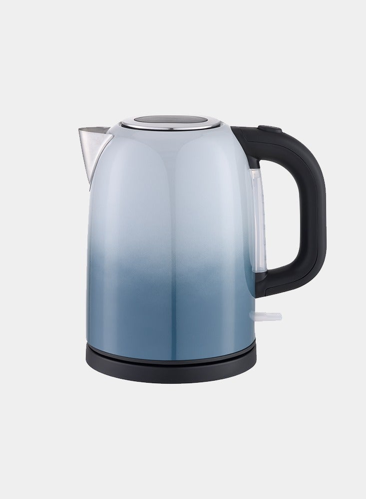 KOOLEN KOOLEN Electric Kettle STANLIS steel 1.7L 2200W - blue- 80010235 1.7 L 2200 W 800102035 blue * white 