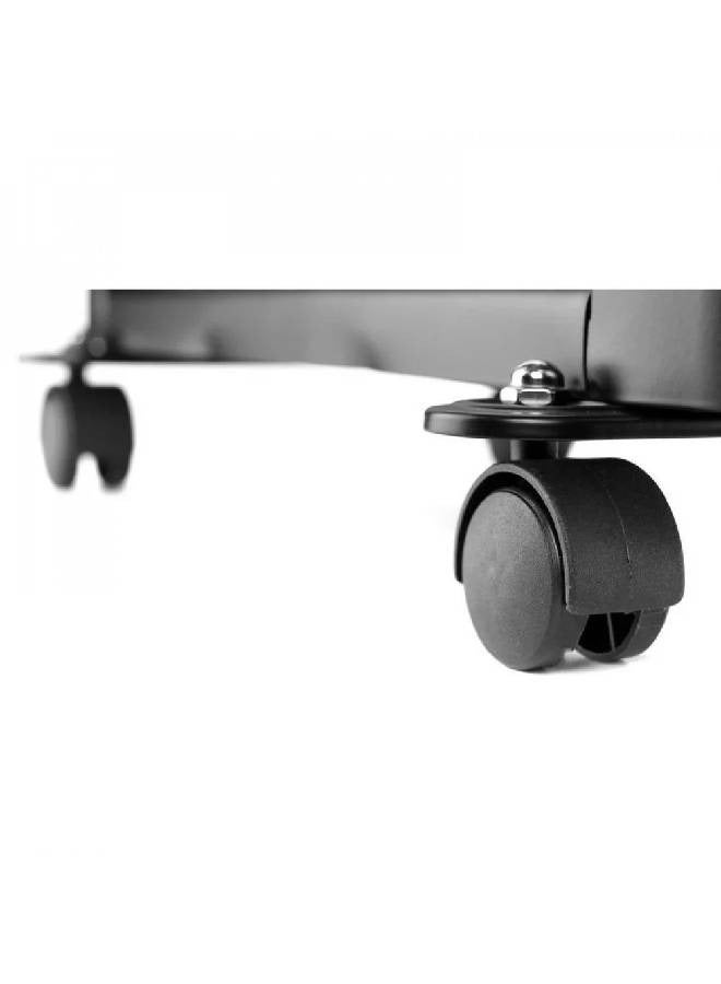 KOOLEN Electric Heater With 3 Candles 1800 W 807102011 Black - Image 5