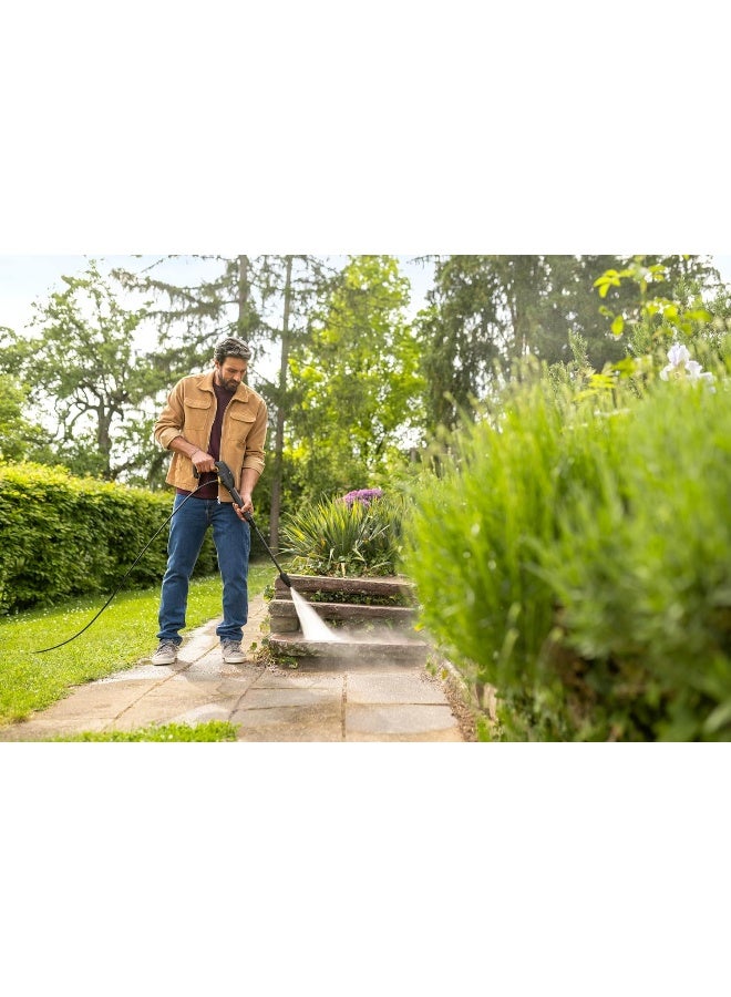 KARCHER - Karcher Home and Garden K3 CLASSIC pressure washer 1.676-223 - Image 1