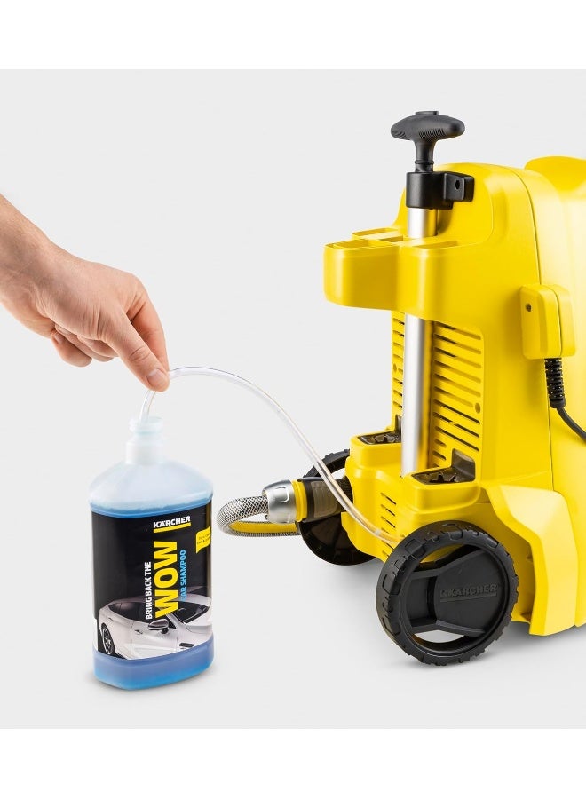 KARCHER - Karcher Home and Garden K3 CLASSIC pressure washer 1.676-223 - Image 1
