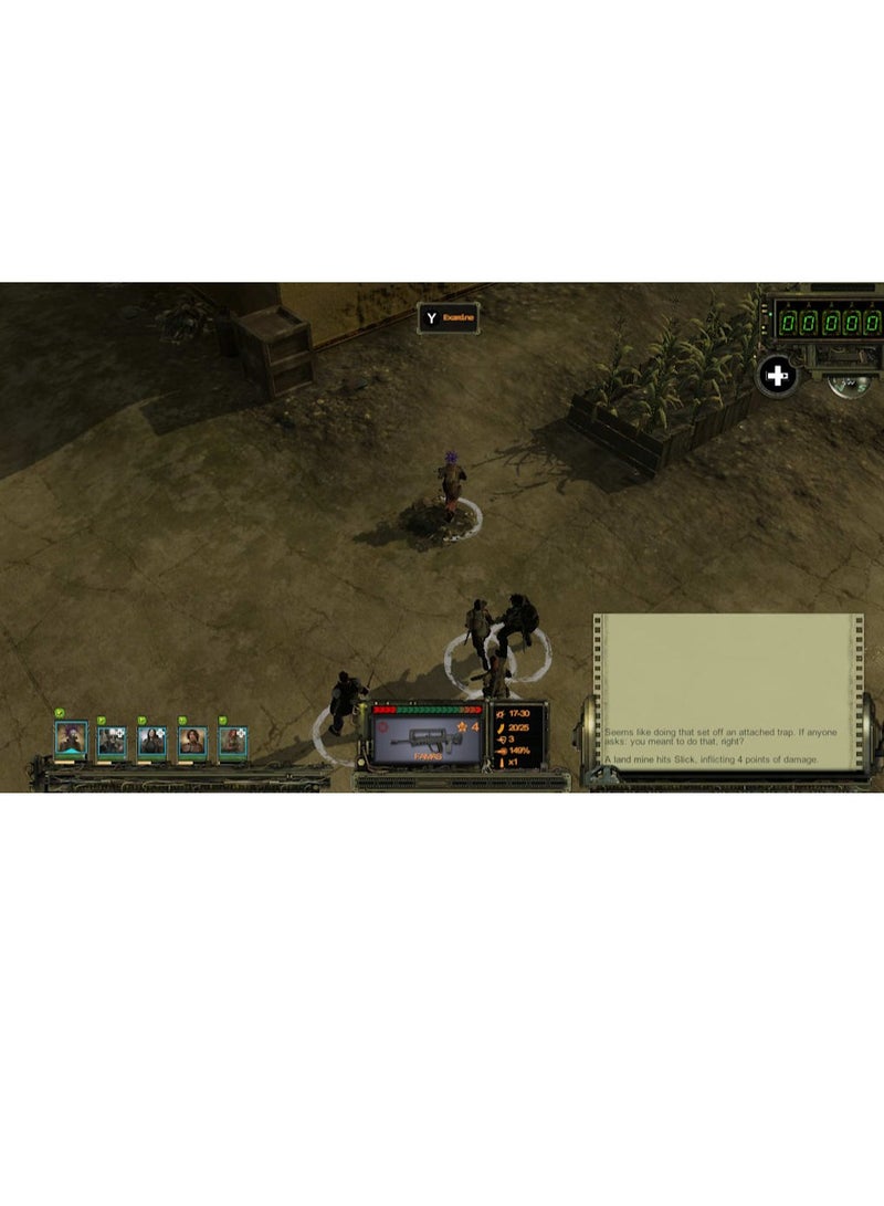 Nintendo Wasteland 2: Director's Cut - Role Playing - Nintendo Switch  - Image 5