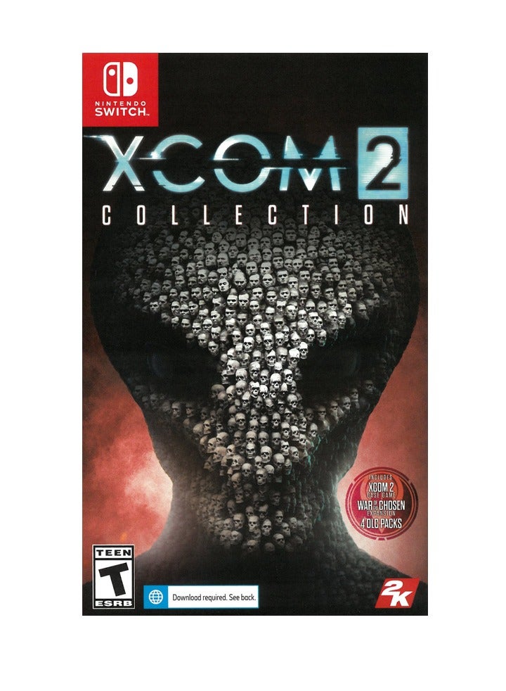 نينتندو - Xcom 2 Collection - Role Playing - Nintendo Switch - Image 1