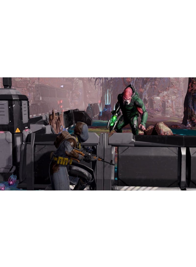 نينتندو - Xcom 2 Collection - Role Playing - Nintendo Switch - Image 1
