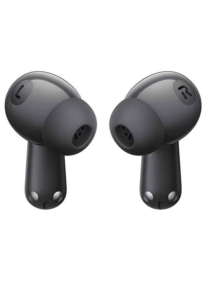 ون بلس Nord Buds 3 Truly Wireless Bluetooth Earbuds with up to 32dB Active Noise Cancellation, 10mins for 11Hours Fast Charging with Up to 43h Music Playback Harmonic Gray  - Image 1