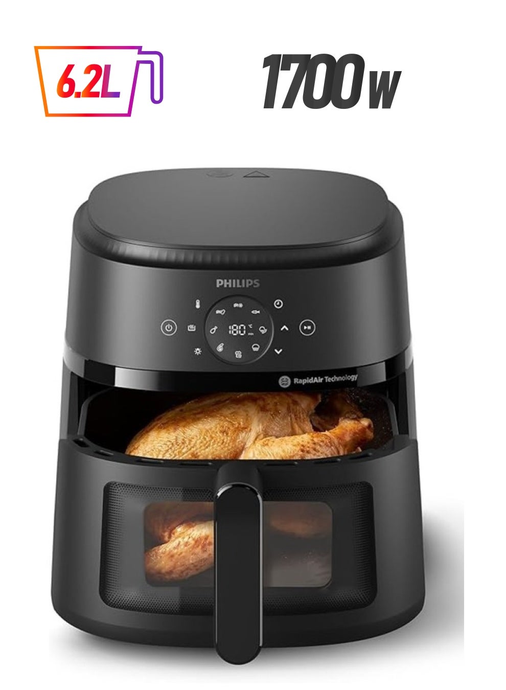 Philips NA230/00 — 6.2 L