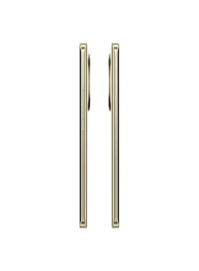 realme - realme 13 Pro Plus 5G 12GB 512 GB Monet Gold -Middle East Version - Image 1