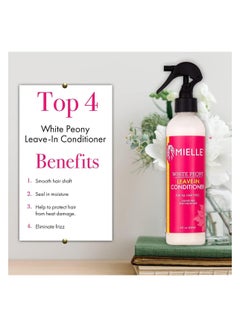 MIELLE White Peony Leave-In Conditioner 240ml  - Image 2