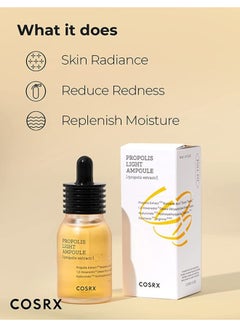 كوسركس Full Fit Propolis Light Ampoule 30ml  - Image 4