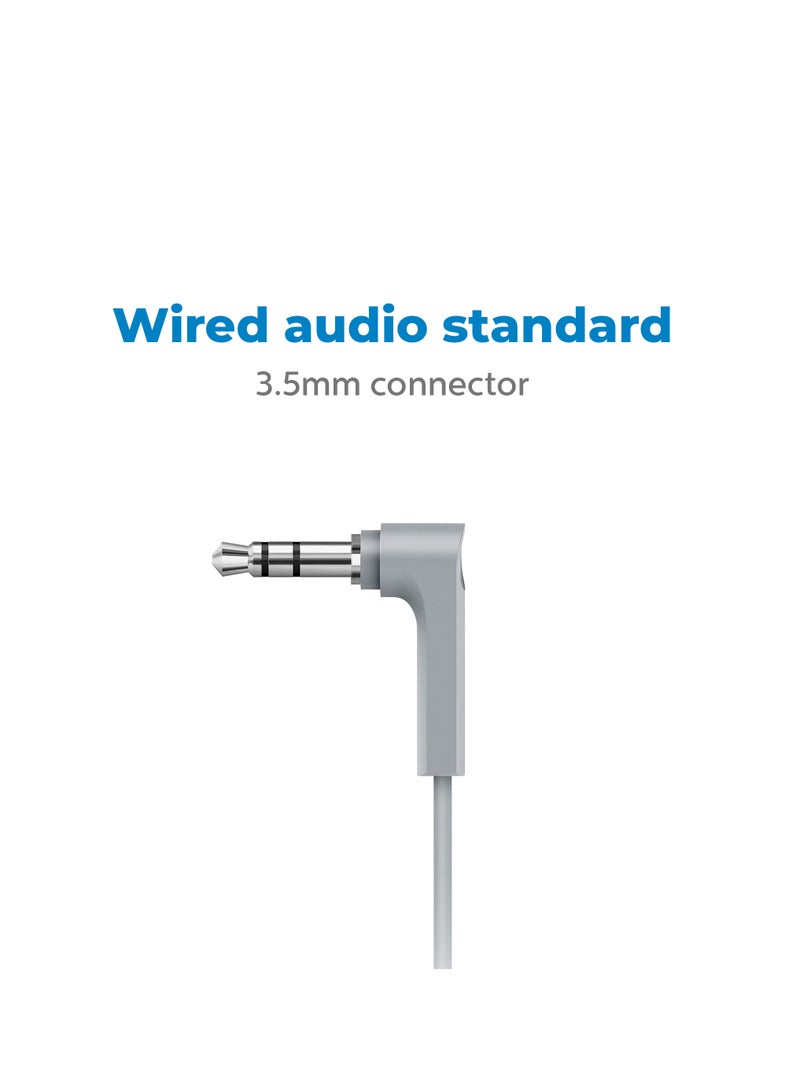 Philips - Wired Kids Over-Ear Noise-Isolating Headphones, Safe sound – Volume Limiting - Ear Cushion Purple - Image 1