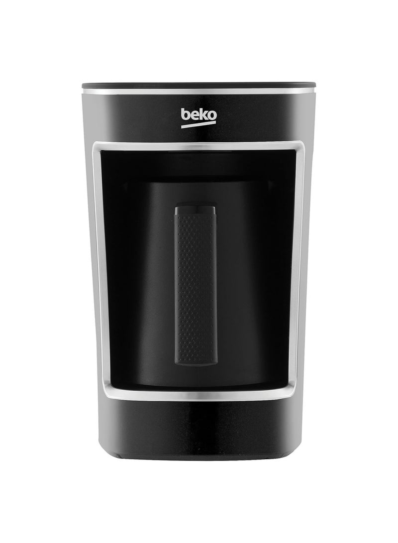 بيكو Cook Sense Coffee Machine - 4Cups Capacity - One Touch Button - 500 ml TKM2341 Black  - Image 1