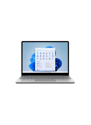 Microsoft Surface Laptop GO 12.4" 10th Gen Ci5-16G-256GB - Win 10 Pro - Platinum English Silver - pnsku/N70127133V/45/_/1730872030/70a7328b-1c28-4a38-bbb1-c34472a73bb0