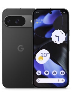 Pixel 9 Pro XL Dual SIM Obsidian 16GB RAM 128GB 5G - International Version