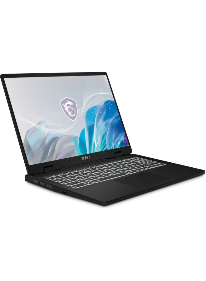 Creator 16 Laptop With 16-Inch Display, Core i7-14650HX Processor/16GB RAM/1TB SSD/6GB NVIDIA GeForce RTX 4050 Graphics/Windows 11 Home English/Arabic Black - pnsku/N70127140V/45/_/1731943787/40e8d452-838e-43f1-bf65-60a6869ec0c8