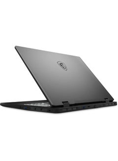 MSI Creator 16 Laptop With 16-Inch Display, Core i7-14650HX Processor/16GB RAM/1TB SSD/6GB NVIDIA GeForce RTX 4050 Graphics/Windows 11 Home English/Arabic Black  - Image 5