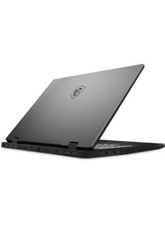 MSI Creator 16 Laptop With 16-Inch Display, Core i7-14650HX Processor/16GB RAM/1TB SSD/6GB NVIDIA GeForce RTX 4050 Graphics/Windows 11 Home English/Arabic Black  - Image 4